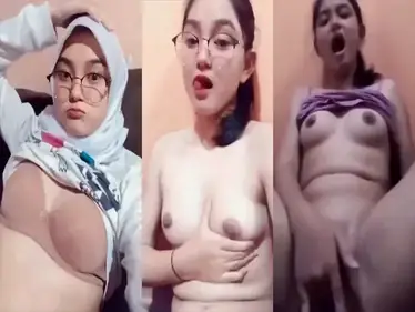 Bocil Hijab Cantik Sange Colmek Basah Kuyup HD
